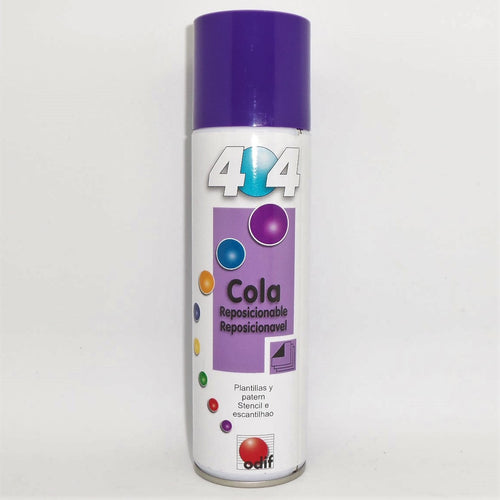 Ideas y Colores - Cola Spray Reposicionable "404"