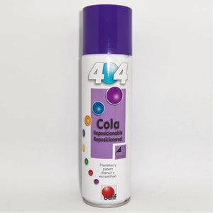 Ideas y Colores - Cola Spray Reposicionable &quot;404&quot;