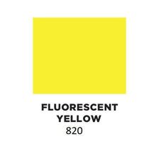 Ideas y Colores - Acr&iacute;lico Bellas Artes Reeves 75 ml. / 75  820 Fluerescent Yellow