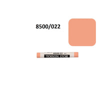 Ideas y Colores - Soft pastels 8500/022 Naranja Rojizo