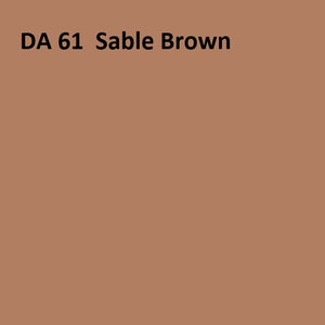 Ideas y Colores - Americana Acr&iacute;lico 59 ml. (Neutros) DA061 Sable Brawn