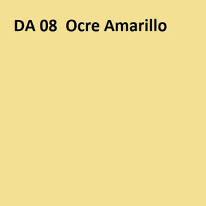 Ideas y Colores - Americana Acr&iacute;lico 59 ml. (Amarillo/Naranja) DA08 Ocre Amarilo