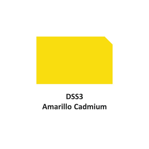 Ideas y Colores - Pintura de tela "SoSoft" 29,6 ml. DSS3 Amarillo Cadmium