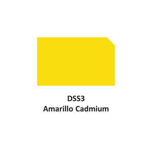 Ideas y Colores - Pintura de tela &quot;SoSoft&quot; 29,6 ml. DSS3 Amarillo Cadmium