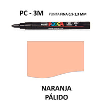 Ideas y Colores - Rotuladores Posca PC-3M