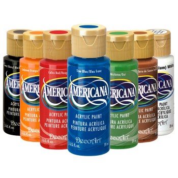 Ideas y Colores - Americana Acrílico 59 ml. (Azules)