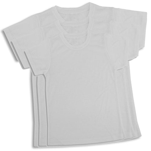 Ideas y Colores - Camisetas Blancas para Sublimación