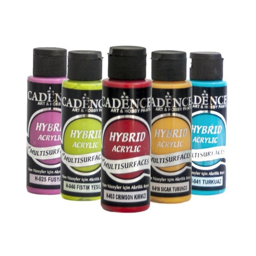 Ideas y Colores - Hybrid Multisuperficie CADENCE 70 ml.   101 al 115