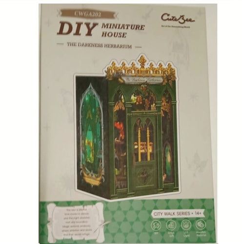 Kit Miniatura Estantería 