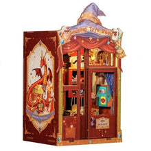 Kit Miniatura Estantería "Amazing Toys Store"