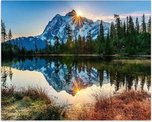 Kit Pintar por Números  "Acrílico 40x50" Con Bastidor.