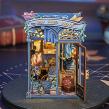 Kit Miniatura Estantería "Soul Travel Agency"