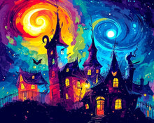 kits Punto de Cruz Diamante 40x50 cm