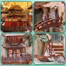 Kit Miniatura Estantería "Su Dongpo's"