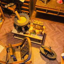 Kit Miniatura Estantería "Mira Magic House"