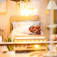 Kit Miniatura Estantería "Pink Loft"