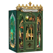 Kit Miniatura Estantería "The Darkness Herbarium"