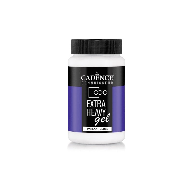 MEDIUM EXTRA HEAVY GEL