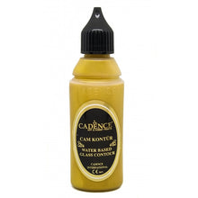 Contorno Relieve 50 ml. (Cadence)