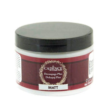 Pegamentos Decoupage "Plus"  Cadence