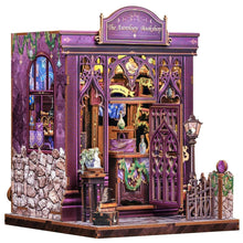 Kit Miniatura Estantería "The Astrology Bookshop"