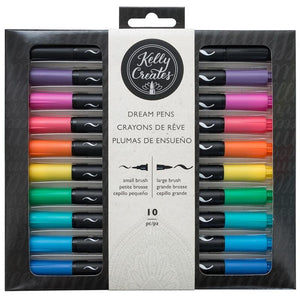 Ideas y Colores - Set de Lettering &quot;Kelly Creates&quot;