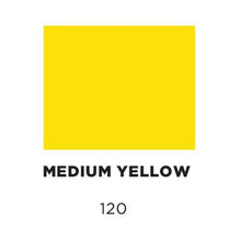 Ideas y Colores - Acr&iacute;lico Bellas Artes Reeves 400 ml. / 400  120 Medium Yellow