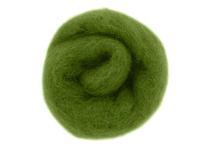 Ideas y Colores - Fieltro Modelable Verde C&iacute;trico 2443