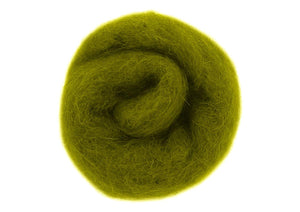 Ideas y Colores - Fieltro Modelable Verde Lima 2444