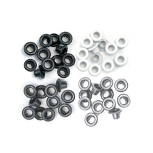 Ideas y Colores - Sets Ojales Standard (Eyelets) Gris 41582-4