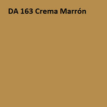 Ideas y Colores - Americana Acr&iacute;lico 59 ml. (Neutros) DA163 Crema Marr&oacute;n