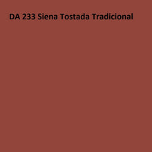 Ideas y Colores - Americana Acr&iacute;lico 59 ml. (Neutros) DA223 Siena Tostada Tradicional