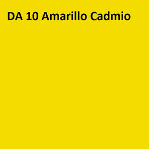 Ideas y Colores - Americana Acr&iacute;lico 59 ml. (Amarillo/Naranja) DA010 Amarillo Cadmio