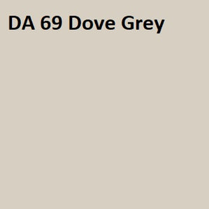 Ideas y Colores - Americana Acr&iacute;lico 59 ml. (Neutros) DA069 Dove Grey