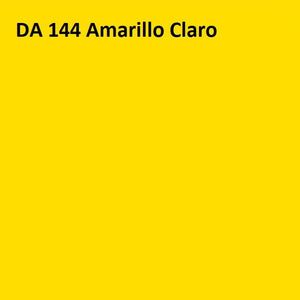 Ideas y Colores - Americana Acr&iacute;lico 59 ml. (Amarillo/Naranja) DA144 Amarillo Claro