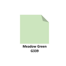 Ideas y Colores - Rotuladores Pincel &quot;BrushMarker&quot; Meadow Green G339