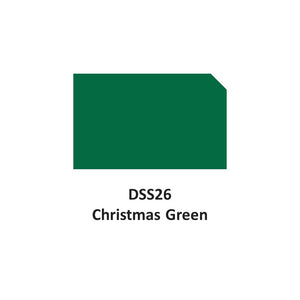 Ideas y Colores - Pintura de tela &quot;SoSoft&quot; 29,6 ml. DSS26 Christmas Green