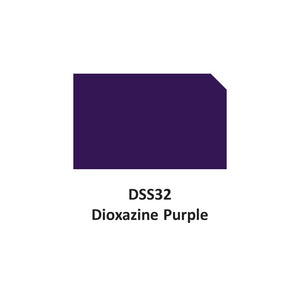 Ideas y Colores - Pintura de tela &quot;SoSoft&quot; 29,6 ml. DSS32 Dioxazine Purple