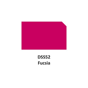 Ideas y Colores - Pintura de tela &quot;SoSoft&quot; 29,6 ml. DSS52 Fucsia