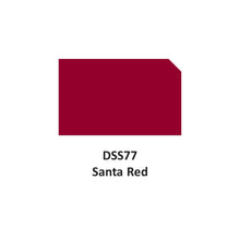 Ideas y Colores - Pintura de tela &quot;SoSoft&quot; 29,6 ml. DSS77 Santa Red