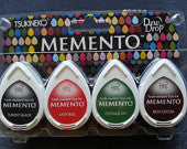 Ideas y Colores - Sets 4 Tintas "Memento" Gotta Have
