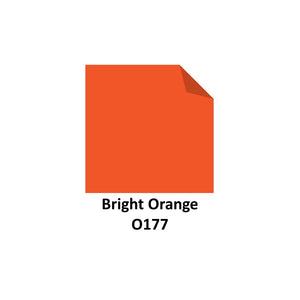 Ideas y Colores - Rotuladores Pincel &quot;BrushMarker&quot; Bright Orange  O177