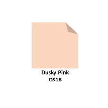Ideas y Colores - Rotuladores Pincel &quot;BrushMarker&quot; Dusky Pink  O518