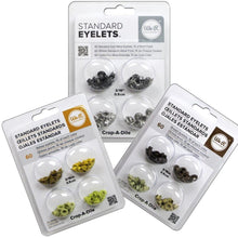 Ideas y Colores - Sets Ojales Standard (Eyelets)