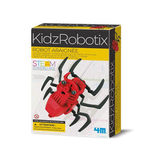 Kit Robot Araña