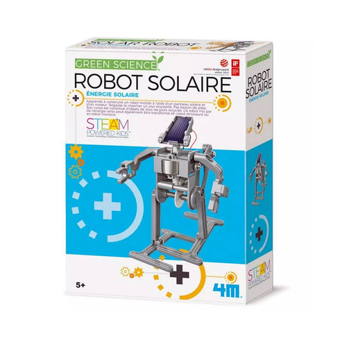 Kit Robot Solar