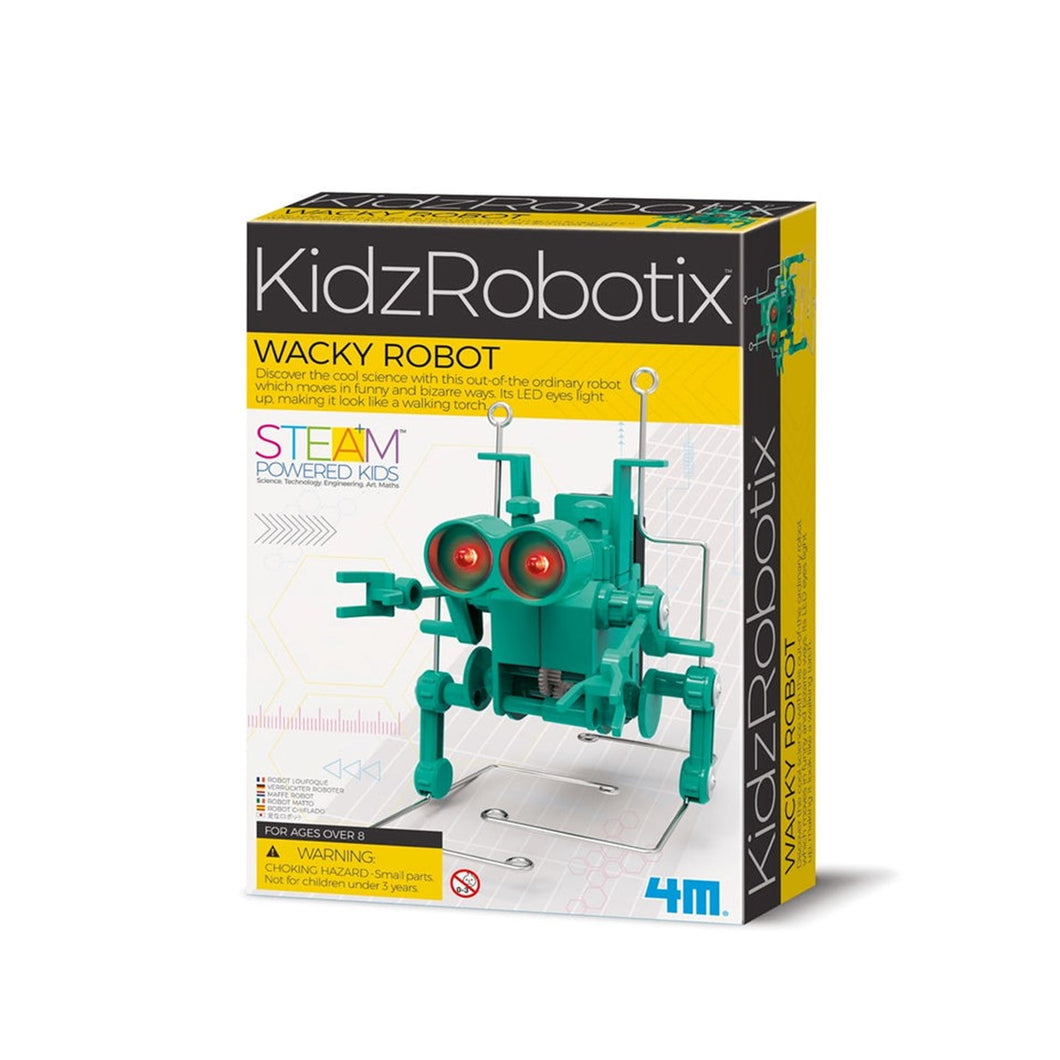 Kit Robot Wacky