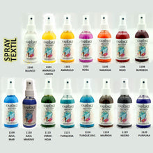 Ideas y Colores - Pintura Spray Textil