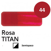 Ideas y Colores - &Oacute;leo Titan Extra Fino 20 ml. Rosa TITAN n&ordm; 44