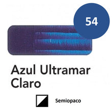 Ideas y Colores - &Oacute;leo Titan Extra Fino 20 ml. Azul &Uacute;ltramar Claro n&ordm; 54